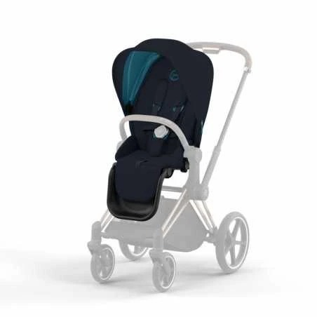 Cybex Priam 4 Istuin, Midnight Blue Plus 1 Cybex Priam 4 Istuin, Midnight Blue Plus