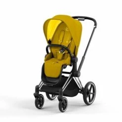 Cybex Priam 4 Istuin, Mustard Yellow -Cybex shop cybex priam 4 istuin mustard yellow 2