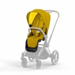 Cybex Priam 4 Istuin, Mustard Yellow