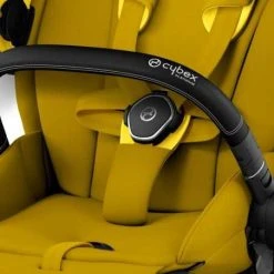Cybex Priam 4 Istuin, Mustard Yellow -Cybex shop cybex priam 4 istuin mustard yellow 3