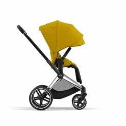 Cybex Priam 4 Istuin, Mustard Yellow -Cybex shop cybex priam 4 istuin mustard yellow 4