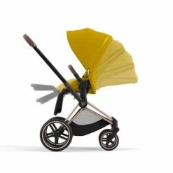 Cybex Priam 4 Istuin, Mustard Yellow -Cybex shop cybex priam 4 istuin mustard yellow 5