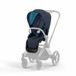 Cybex Priam 4 Istuin, Nautical Blue