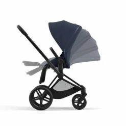 Cybex Priam 4 Istuin, Nautical Blue -Cybex shop cybex priam 4 istuin nautical blue 4