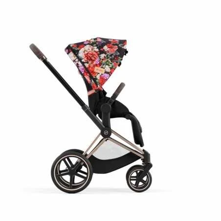 Cybex Priam 4 Istuin, Springblossom Dark 2 Cybex Priam 4 Istuin, Springblossom Dark - Image 2