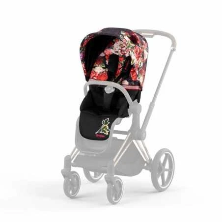 Cybex Priam 4 Istuin, Springblossom Dark 1 Cybex Priam 4 Istuin, Springblossom Dark