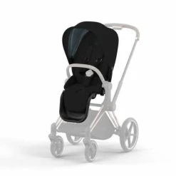 Cybex Priam 4 Istuin, Stardust Black Plus