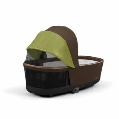 Cybex Priam 4 Vaunukoppa, Khaki Green -Cybex shop cybex priam 4 koppa khaki green 4