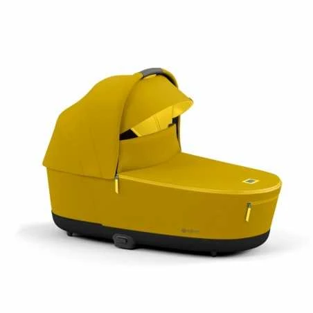 Cybex Priam 4 Vaunukoppa, Mustard Yellow 2 Cybex Priam 4 Vaunukoppa, Mustard Yellow - Image 2