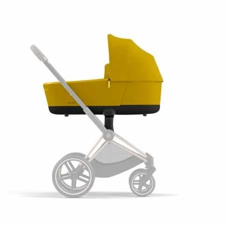 Cybex Priam 4 Vaunukoppa, Mustard Yellow 4 Cybex Priam 4 Vaunukoppa, Mustard Yellow - Image 4