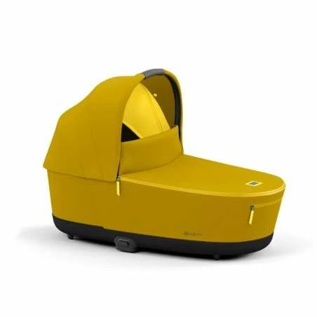 Cybex Priam 4 Vaunukoppa, Mustard Yellow 1 Cybex Priam 4 Vaunukoppa, Mustard Yellow