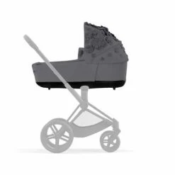 Cybex Priam 4 Vaunukoppa, Simply Flower Dark Grey -Cybex shop cybex priam 4 koppa simply flower dark grey 2