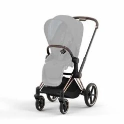 Cybex Priam 4 Runko, Ruusukulta - Rosegold