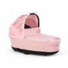 Cybex Priam 4 Vaunukoppa, Simply Flower Pink