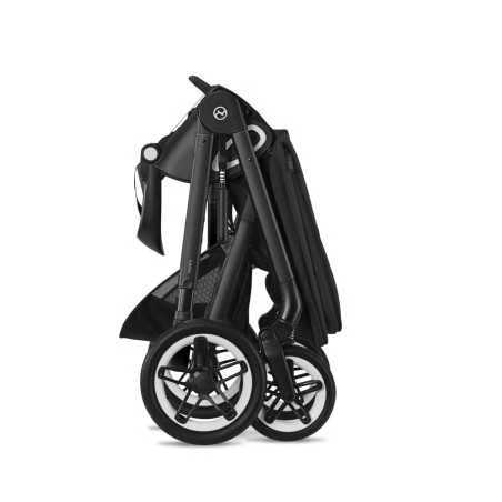 Cybex Talos S Lux Rattaat (Black) - Moon Black 2 Cybex Talos S Lux Rattaat (Black) - Moon Black - Image 2