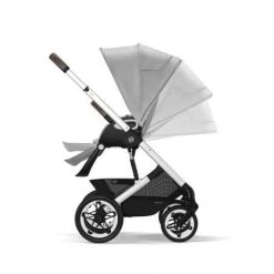 Cybex Talos S Lux Rattaat (Silver) - Lava Grey -Cybex shop cybex talos s lux rattaat silver lava grey 2