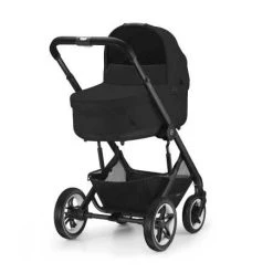 Cybex Talos S Lux Yhdistelmävaunut - (Black) - Moon Black