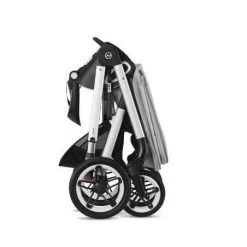 Cybex Talos S Lux Yhdistelmävaunut - (Silver) - Lava Grey -Cybex shop cybex talos s lux yhdistelmaevaunut silver lava grey 2
