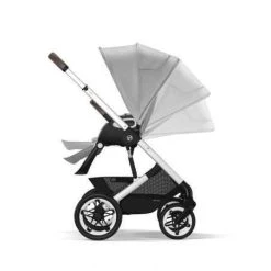 Cybex Talos S Lux Yhdistelmävaunut - (Silver) - Lava Grey -Cybex shop cybex talos s lux yhdistelmaevaunut silver lava grey 3