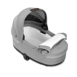 Cybex Talos S Lux Yhdistelmävaunut - (Silver) - Lava Grey -Cybex shop cybex talos s lux yhdistelmaevaunut silver lava grey 7