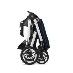 Cybex Talos S Lux Yhdistelmävaunut - (Silver) - Ocean Blue 10 Cybex Talos S Lux Yhdistelmävaunut - (Silver) - Ocean Blue -Cybex shop cybex talos s lux yhdistelmaevaunut silver ocean blue 2