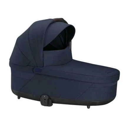 Cybex Talos S Lux Yhdistelmävaunut - (Silver) - Ocean Blue 6 Cybex Talos S Lux Yhdistelmävaunut - (Silver) - Ocean Blue - Image 6