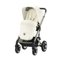 Cybex Talos S Lux Yhdistelmävaunut - (Taupe) - Seashell Beige -Cybex shop cybex talos s lux yhdistelmaevaunut taupe seashell beige 8