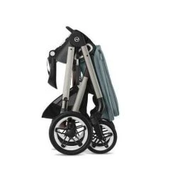 Cybex Talos S Lux Yhdistelmävaunut - (Taupe) - Sky Blue -Cybex shop cybex talos s lux yhdistelmaevaunut taupe sky blue 2