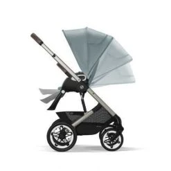 Cybex Talos S Lux Yhdistelmävaunut - (Taupe) - Sky Blue -Cybex shop cybex talos s lux yhdistelmaevaunut taupe sky blue 3