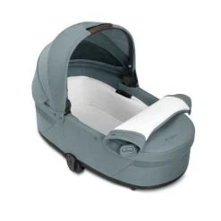 Cybex Talos S Lux Yhdistelmävaunut - (Taupe) - Sky Blue -Cybex shop cybex talos s lux yhdistelmaevaunut taupe sky blue 7