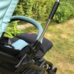 Emma Mallisto Emma Aurinkovarjo UV50+, Pinkki -Cybex shop emma aurinkovarjo uv50 pinkki 2