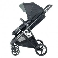 Emma Mallisto Emma Cozy2 Yhdistelmävaunu, Rock Black -Cybex shop emma cozy2 harmaa 4