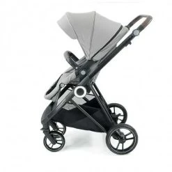 Emma Mallisto Emma Cozy2 Yhdistelmävaunu, Stone Grey -Cybex shop emma cozy2 vaaleanharmaa 2