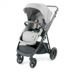 Emma Mallisto Emma Cozy2 Yhdistelmävaunu, Stone Grey