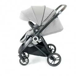 Emma Mallisto Emma Cozy2 Yhdistelmävaunu, Stone Grey -Cybex shop emma cozy2 vaaleanharmaa 3