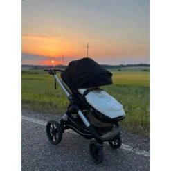 Emma Mallisto Emma Lämpöpussi Light - Off White -Cybex shop emma laempoepussi light off white 2