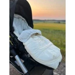 Emma Mallisto Emma Lämpöpussi Light - Off White -Cybex shop emma laempoepussi light off white 3