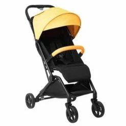 Emma Mallisto Emma Quick Matkaratas, Keltainen