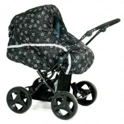 Emma Mallisto Emma Sadesuoja Ratas, Musta Tähti