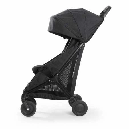 Emmaljunga Kite 150 Matkarattaat - Lounge Black 1 Emmaljunga Kite 150 Matkarattaat - Lounge Black