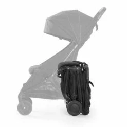 Emmaljunga Kite 150 Matkarattaat - Outdoor Black -Cybex shop emmaljunga kite 150 matkarattaat outdoor black 2