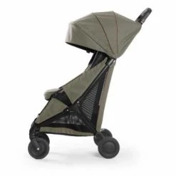Emmaljunga Kite 150 Matkarattaat - Outdoor Olive