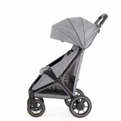 Emmaljunga Kite 250 Matkarattaat - Lounge Grey