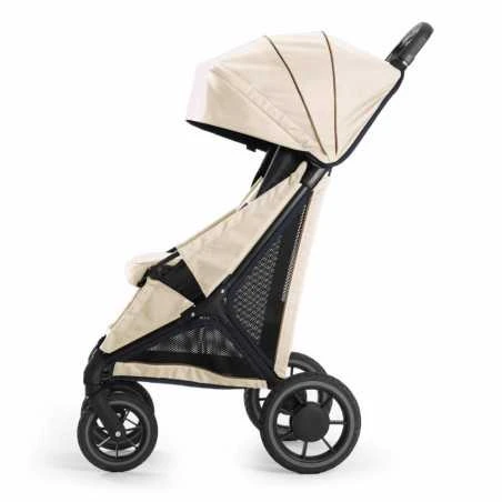 Emmaljunga Kite 250 Matkarattaat - Outdoor Beige 1 Emmaljunga Kite 250 Matkarattaat - Outdoor Beige