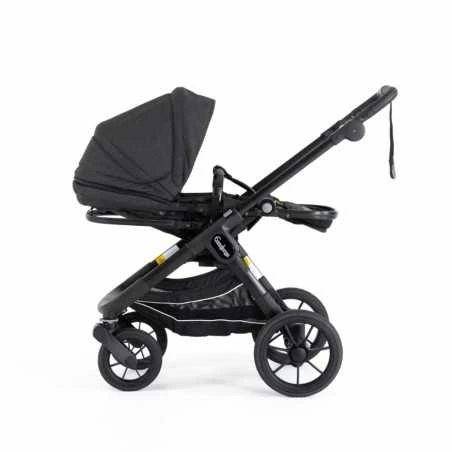 Emmaljunga NXT Istuin Ergo 3.0 MY23 - Lounge Black 5 Emmaljunga NXT Istuin Ergo 3.0 MY23 - Lounge Black - Image 5