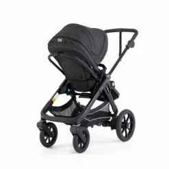 Emmaljunga NXT Istuin Ergo 3.0 MY23 - Lounge Black 12 Emmaljunga NXT Istuin Ergo 3.0 MY23 - Lounge Black -Cybex shop emmaljunga nxt istuin ergo 30 my23 lounge black 5