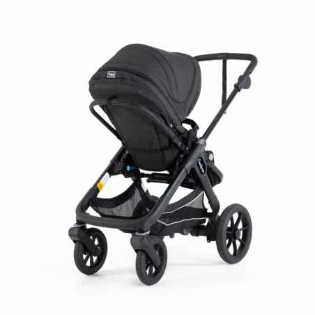 Emmaljunga NXT Istuin Ergo 3.0 MY23 - Lounge Black 6 Emmaljunga NXT Istuin Ergo 3.0 MY23 - Lounge Black - Image 6
