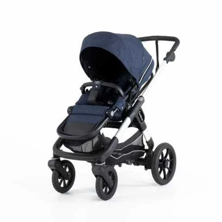 Emmaljunga NXT Istuin Ergo 3.0 MY23 - Lounge Navy 2 Emmaljunga NXT Istuin Ergo 3.0 MY23 - Lounge Navy - Image 2