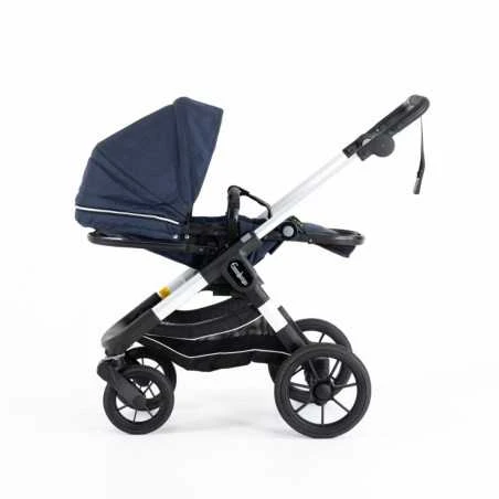 Emmaljunga NXT Istuin Ergo 3.0 MY23 - Lounge Navy 5 Emmaljunga NXT Istuin Ergo 3.0 MY23 - Lounge Navy - Image 5