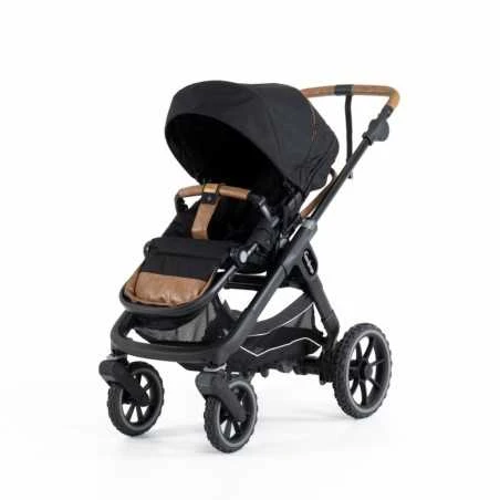 Emmaljunga NXT Istuin Ergo 3.0 MY23 - Outdoor Black 2 Emmaljunga NXT Istuin Ergo 3.0 MY23 - Outdoor Black - Image 2